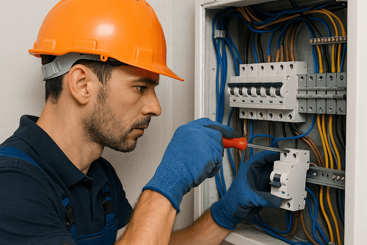 Phase NW Electricians