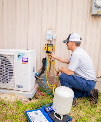 UBA Heating & Cooling LLC