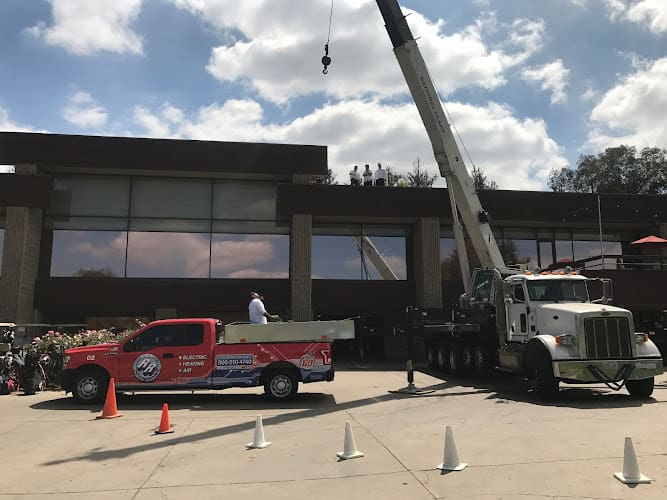RR Electric, Heating & Air