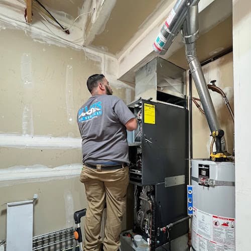 Blues Heating and Air