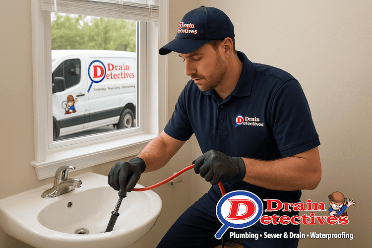 Drain Detectives