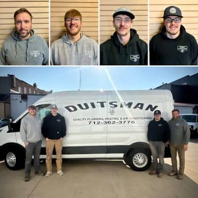 Duitsman Plumbing & Heating