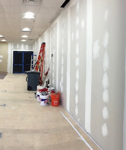 Crawford Drywall Repair