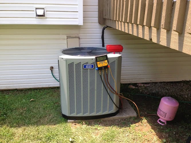 Matheny Heating & Cooling