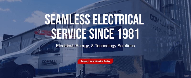 Comalli Group, Inc.