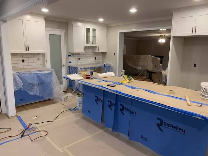 Home Renovations