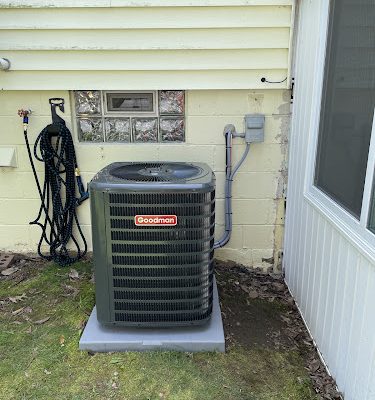 Wayne's Air Conditioning & Heating