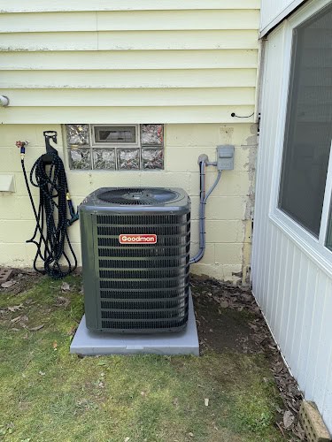 Wayne's Air Conditioning & Heating