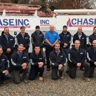Chase Inc. Heating, Air, and Plumbing
