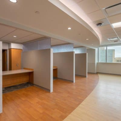 Commercial Interiors