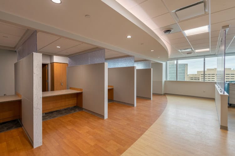 Commercial Interiors