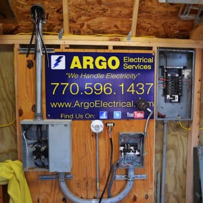 Gainesville Electrician Argo Electrical Services