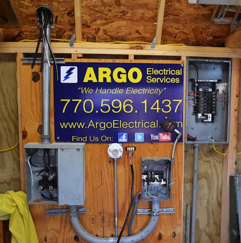Gainesville Electrician Argo Electrical Services