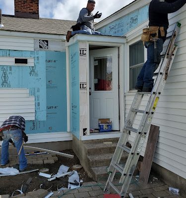 Waypoint Home Improvement LLC