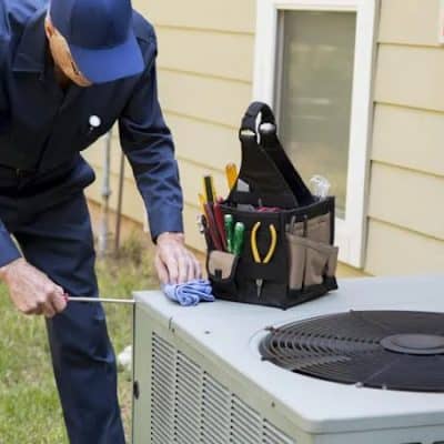 Air Conditioning & Heating