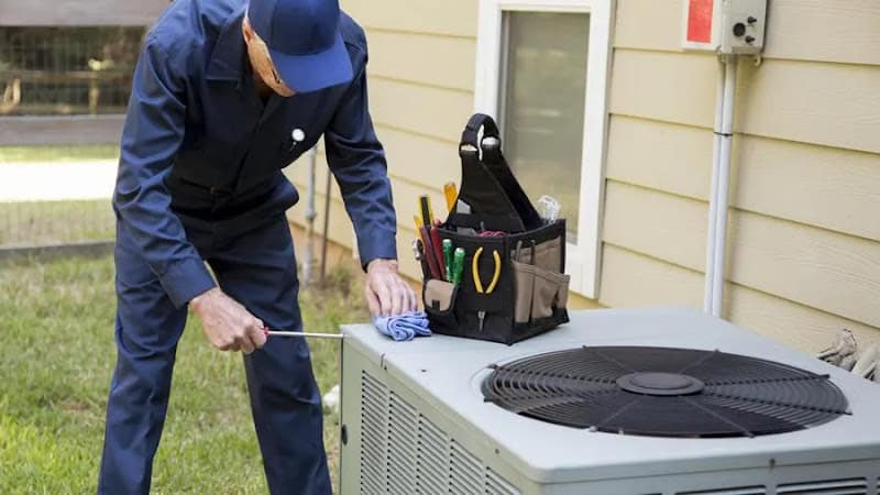 Air Conditioning & Heating