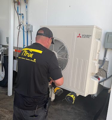 True Plumbers & AC