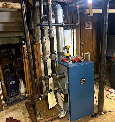 EZ Flow Plumbing, Heating & Air Conditioning
