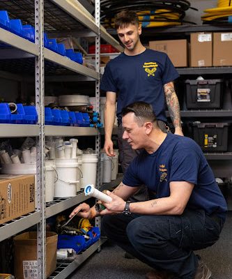 Above and Beyond Plumbing and Heating LLC