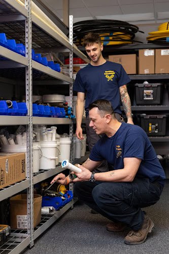 Above and Beyond Plumbing and Heating LLC