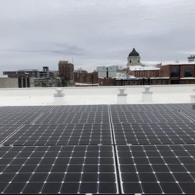 Atomic Electric and Solar