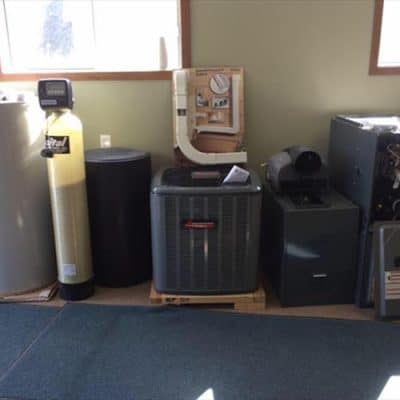 County Wide Plumbing, Heating & AC, Inc.