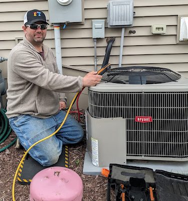 Full Time Heating & Cooling