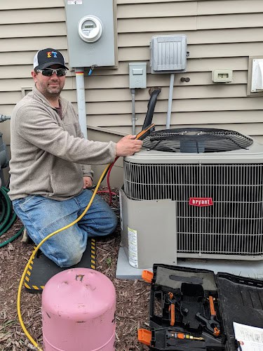 Full Time Heating & Cooling