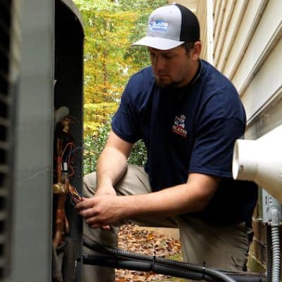 Blazer Heating, Air & Plumbing