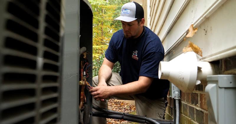Blazer Heating, Air & Plumbing