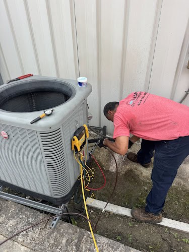 Evans air conditioning inc