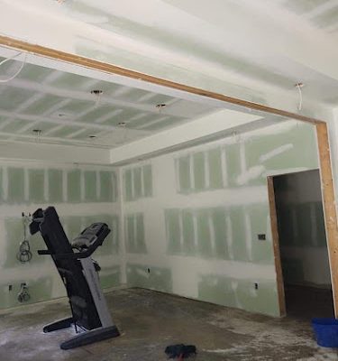 Magana drywall