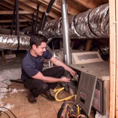 Green Leaf AC, Heating, and Plumbing