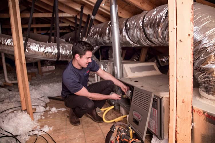 Green Leaf AC, Heating, and Plumbing