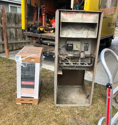 Youngberg's One Hour Heating & Air Conditioning