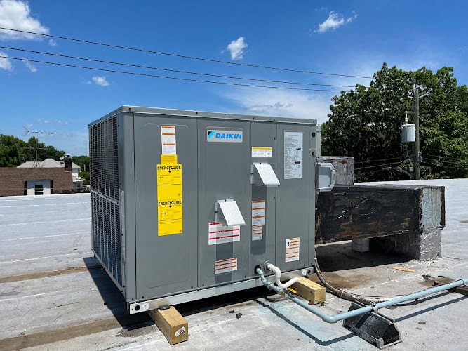 Sustainable Heating & Cooling