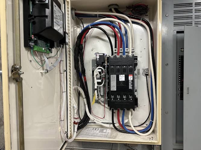 North Springs Electric