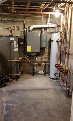 Impact Heating & Cooling Inc.