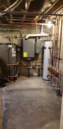 Impact Heating & Cooling Inc.