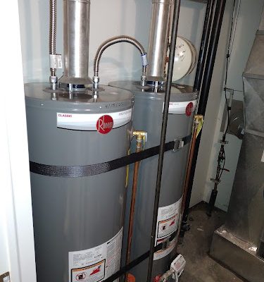 Frosty's Elite Water Heater Service LLC