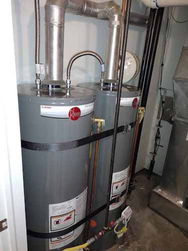 Frosty's Elite Water Heater Service LLC