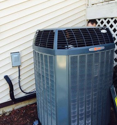 Energy Control Heating & Air