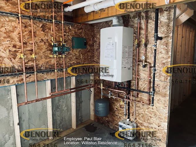 Benoure Plumbing, Heating & Air Conditioning