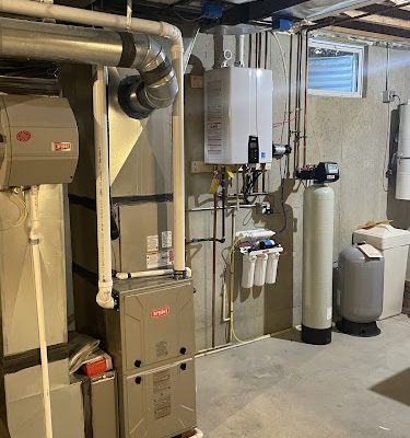 Lochard HVAC, Plumbing and Service