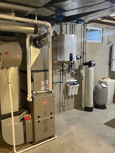 Lochard HVAC, Plumbing and Service