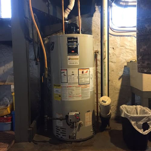 Kalkbrenner Plumbing & Heating Inc
