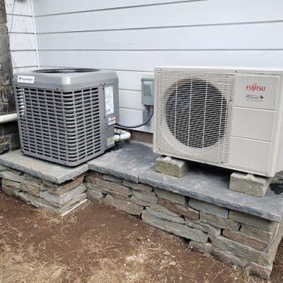 HWS, Inc. - Mitsubishi Heat Pumps, HVAC, Electrical, Plumbing