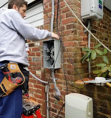 BG Electric Service LLC