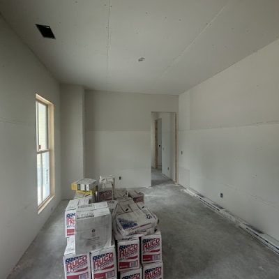 A Brush Above Painting
