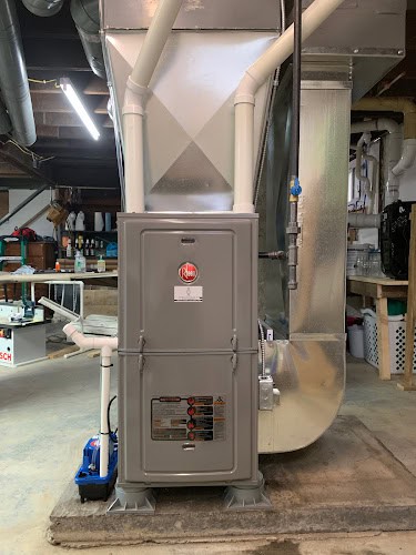 Van Bremen's Heat & Air LLC